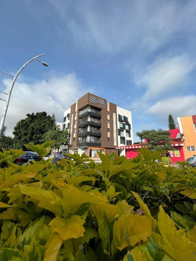 Zen Suites By Regente Oaxaca ภายนอก รูปภาพ