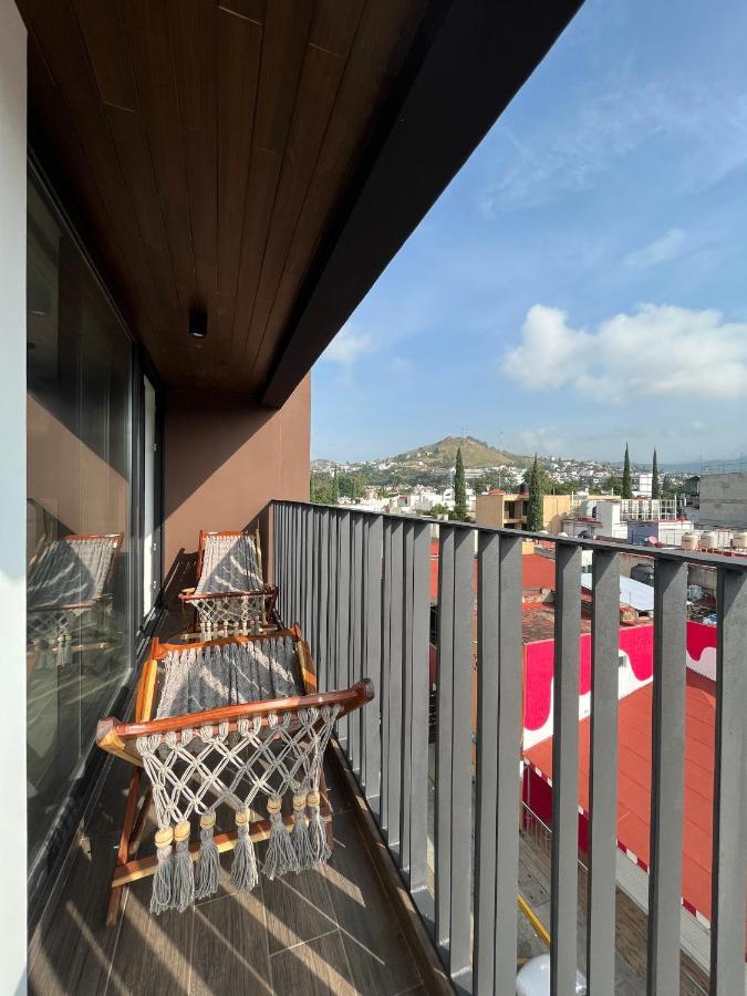 Zen Suites By Regente Oaxaca ภายนอก รูปภาพ