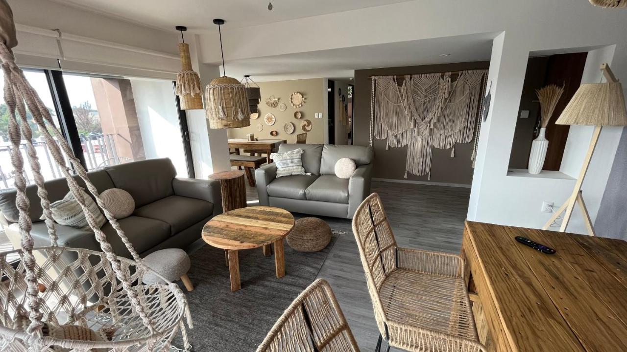 Zen Suites By Regente Oaxaca ภายนอก รูปภาพ
