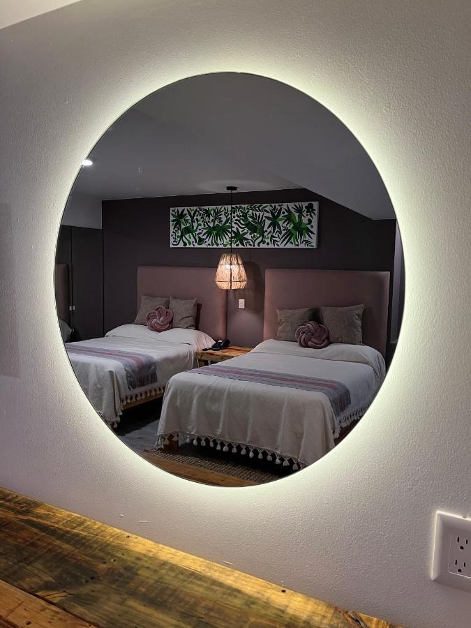 Zen Suites By Regente Oaxaca ภายนอก รูปภาพ