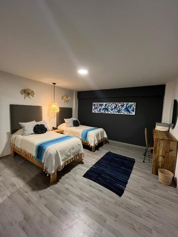 Zen Suites By Regente Oaxaca ภายนอก รูปภาพ