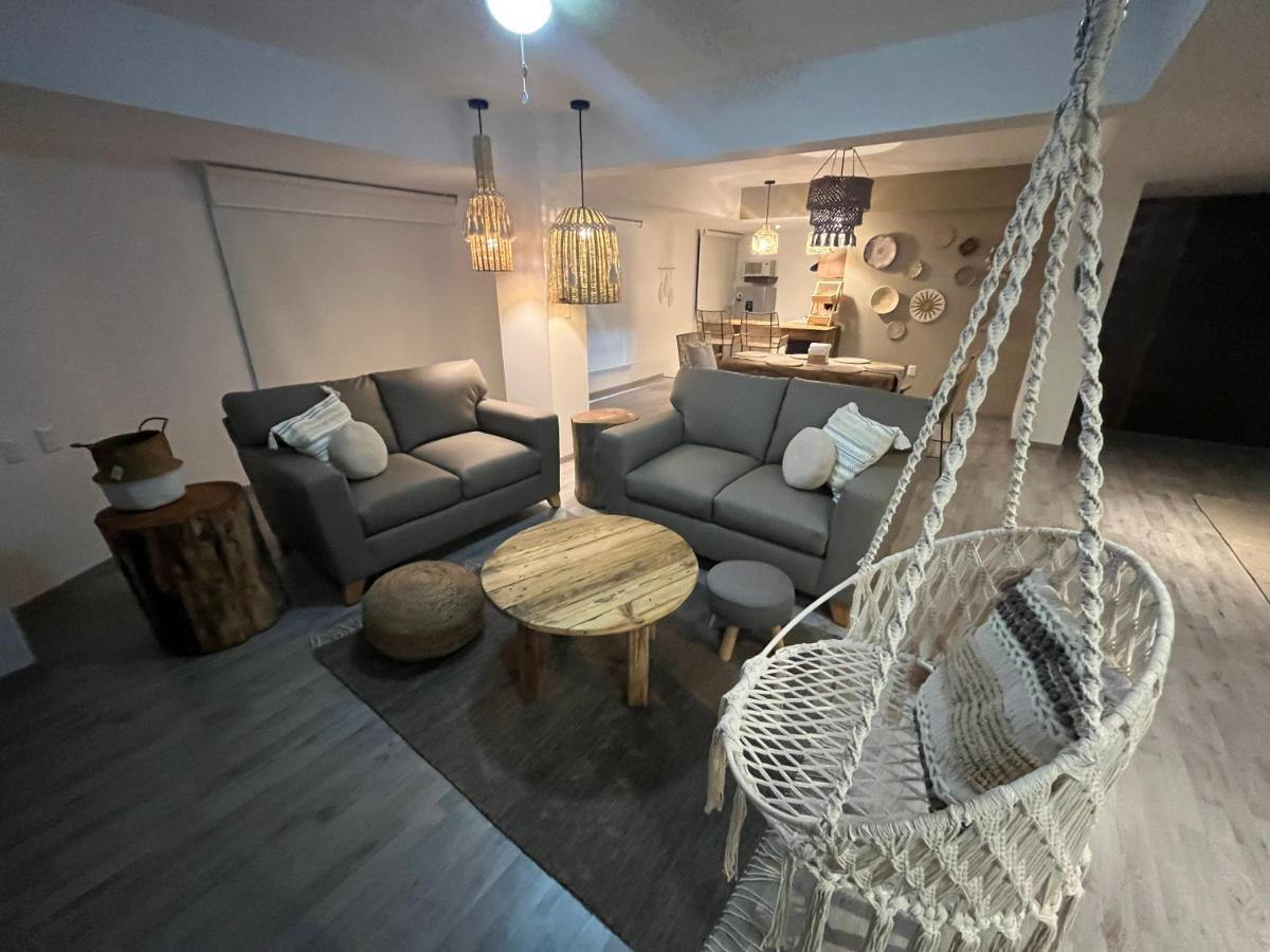 Zen Suites By Regente Oaxaca ภายนอก รูปภาพ