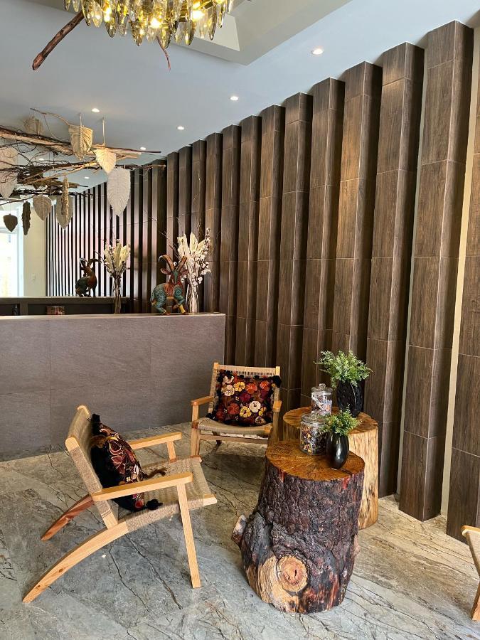 Zen Suites By Regente Oaxaca ภายนอก รูปภาพ