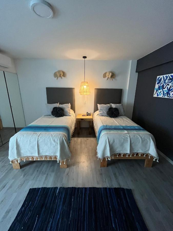 Zen Suites By Regente Oaxaca ภายนอก รูปภาพ