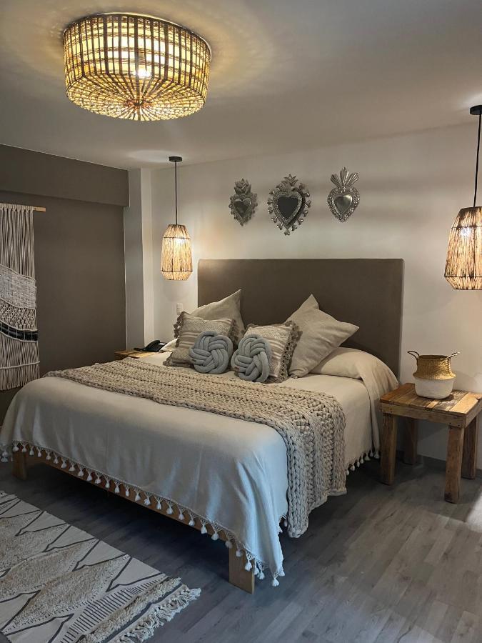 Zen Suites By Regente Oaxaca ภายนอก รูปภาพ