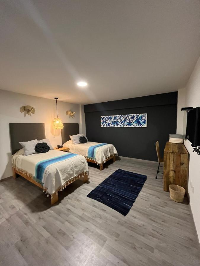 Zen Suites By Regente Oaxaca ภายนอก รูปภาพ