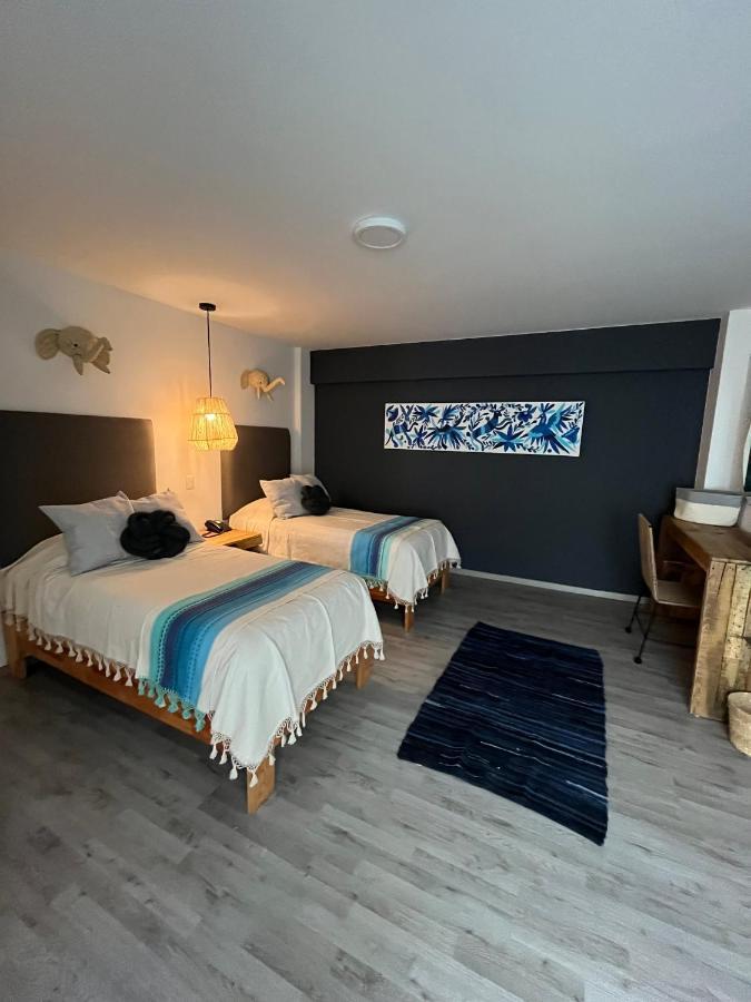 Zen Suites By Regente Oaxaca ภายนอก รูปภาพ