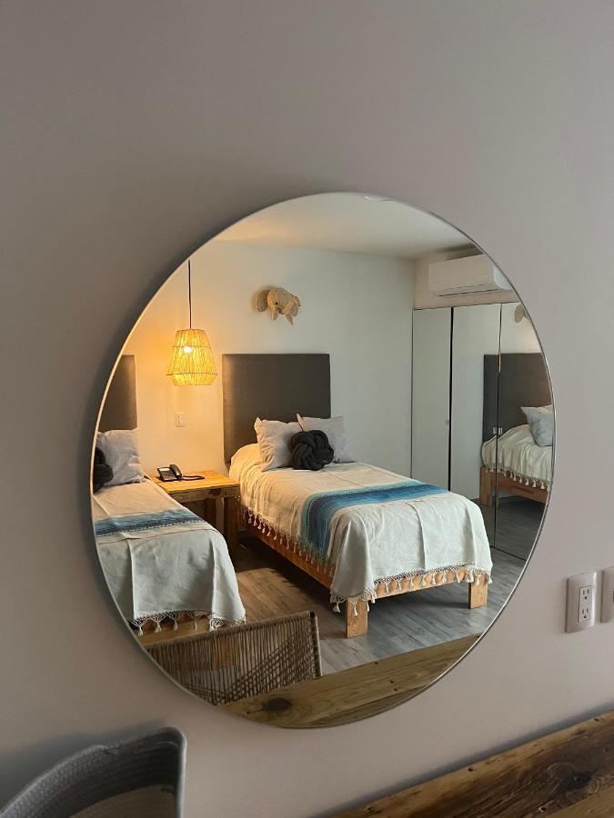 Zen Suites By Regente Oaxaca ภายนอก รูปภาพ