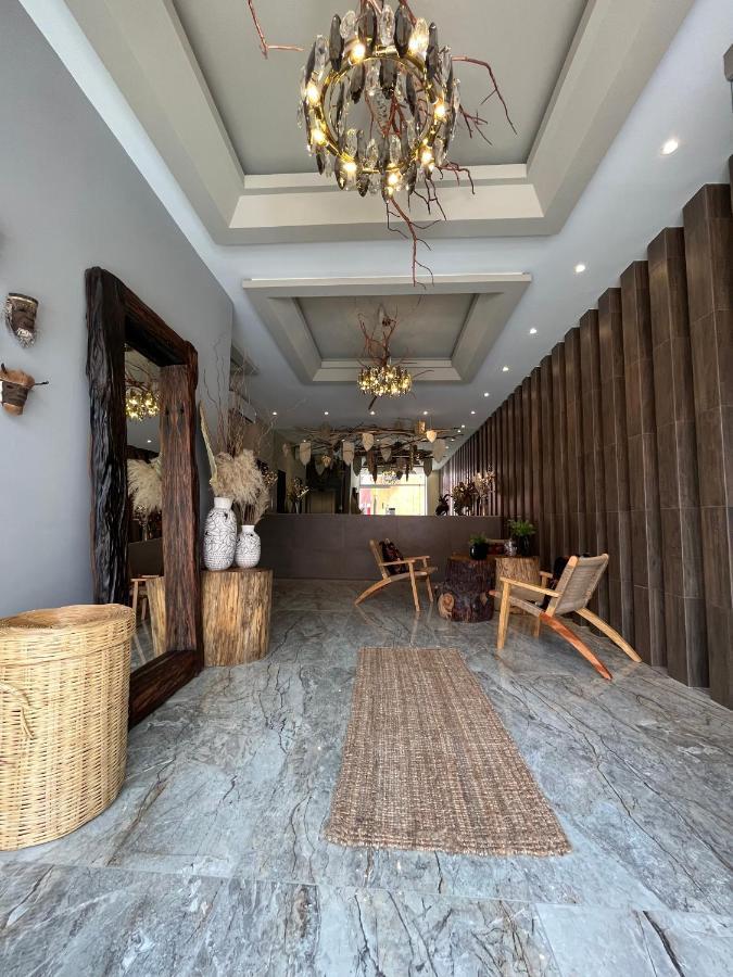 Zen Suites By Regente Oaxaca ภายนอก รูปภาพ