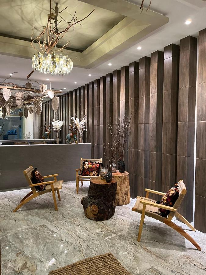 Zen Suites By Regente Oaxaca ภายนอก รูปภาพ