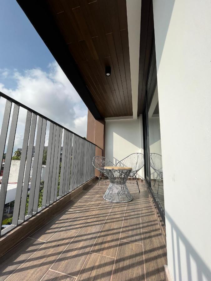Zen Suites By Regente Oaxaca ภายนอก รูปภาพ
