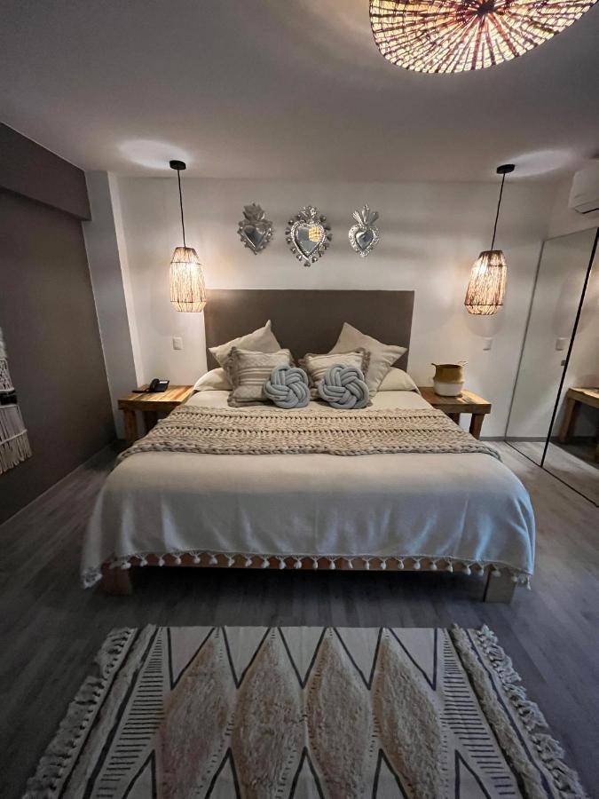 Zen Suites By Regente Oaxaca ภายนอก รูปภาพ