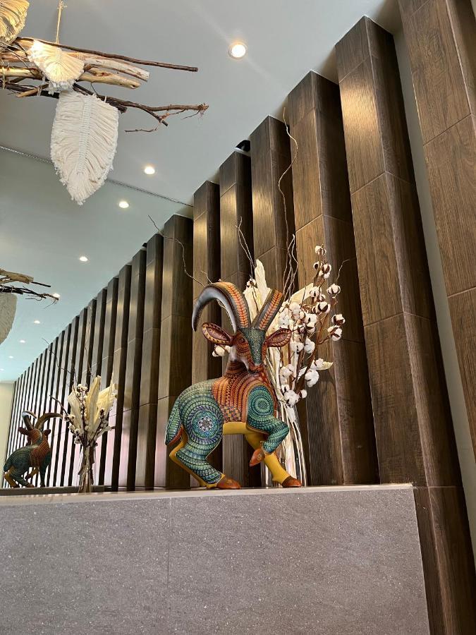 Zen Suites By Regente Oaxaca ภายนอก รูปภาพ