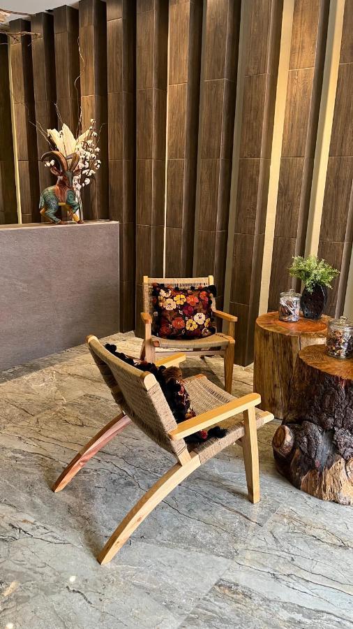 Zen Suites By Regente Oaxaca ภายนอก รูปภาพ