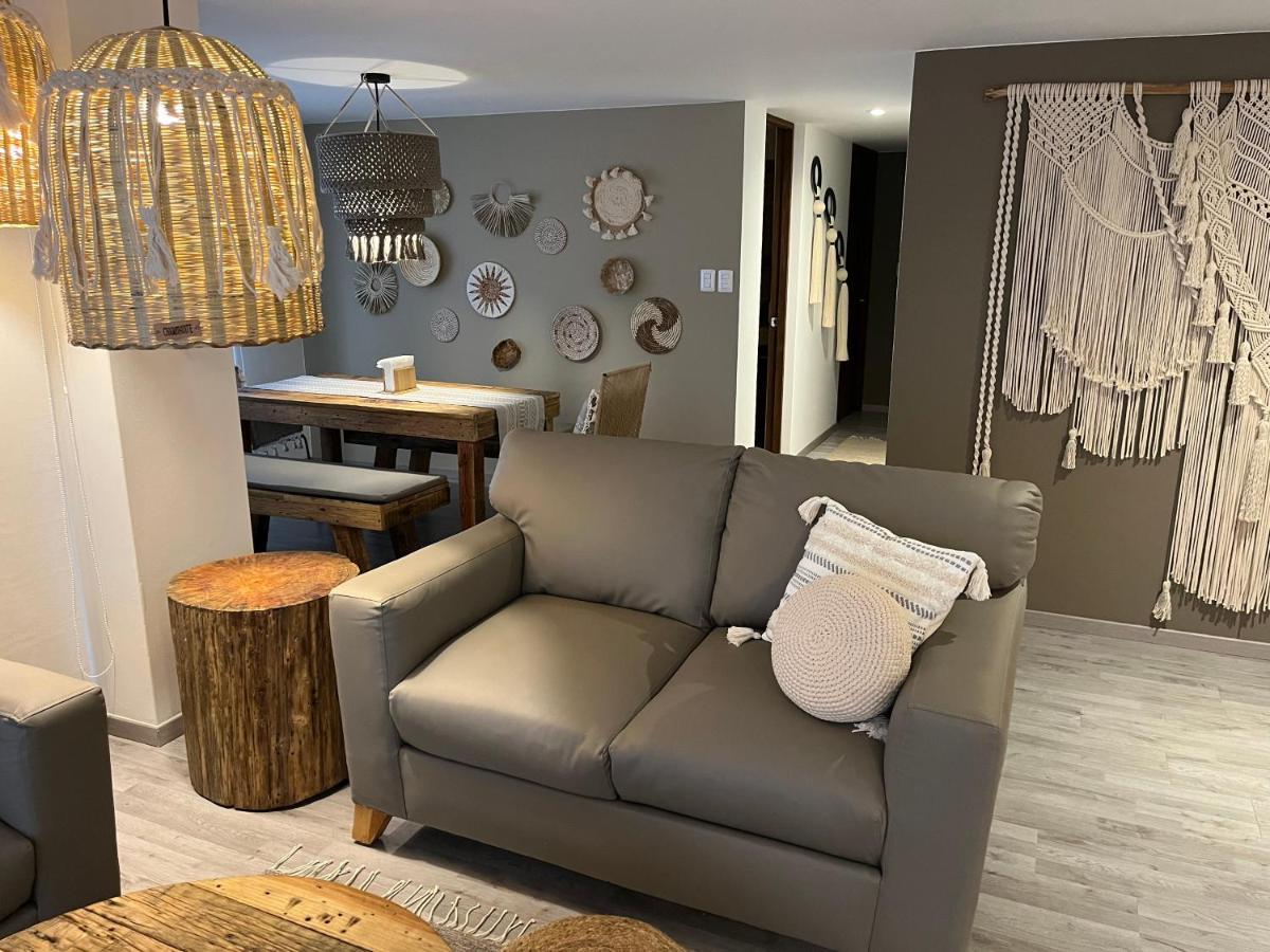 Zen Suites By Regente Oaxaca ภายนอก รูปภาพ