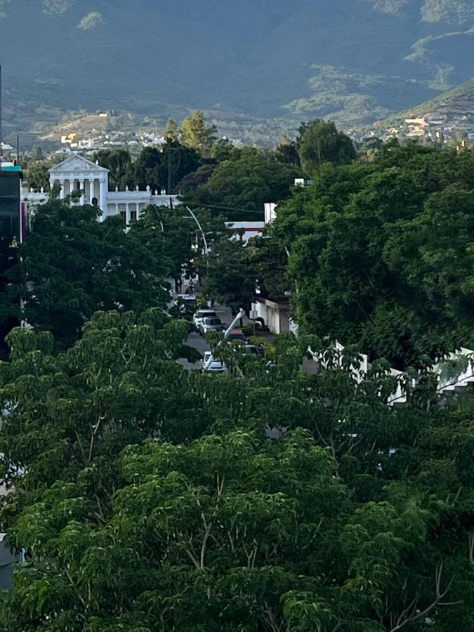 Zen Suites By Regente Oaxaca ภายนอก รูปภาพ