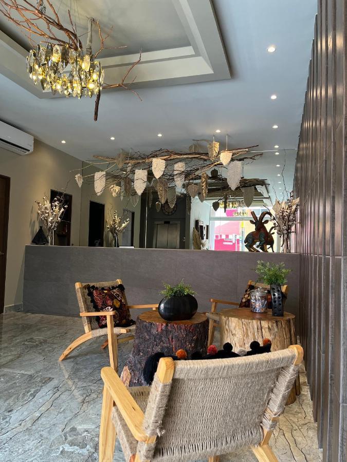 Zen Suites By Regente Oaxaca ภายนอก รูปภาพ