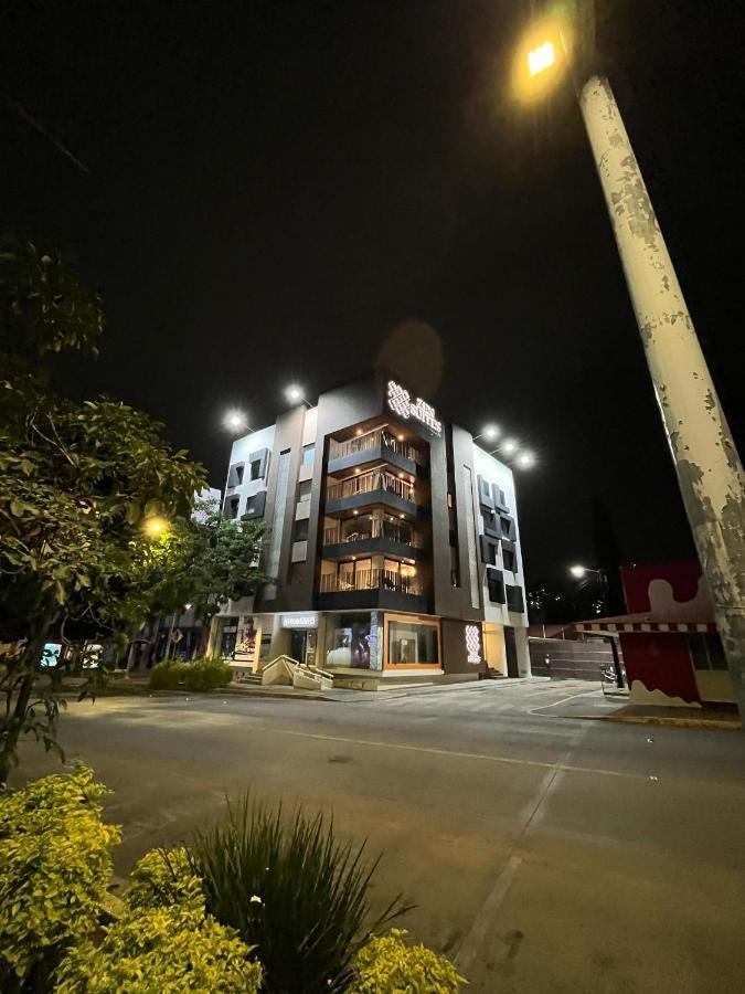 Zen Suites By Regente Oaxaca ภายนอก รูปภาพ